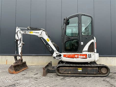 mini excavator bobcat 428|mini bobcat excavator for sale.